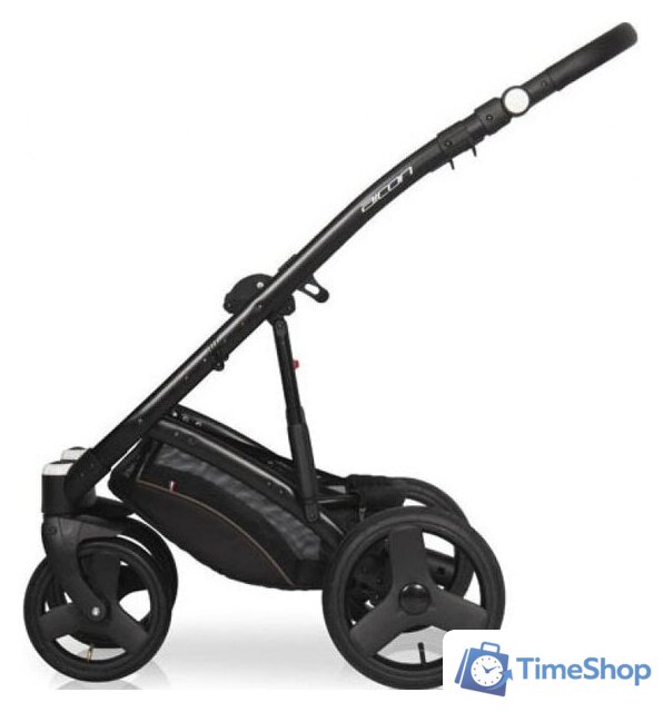 Универсальная коляска Riko Aicon Pastel (2 в 1, 02 лаванда) - Изображение №13 — Интернет-магазин Time-Shop