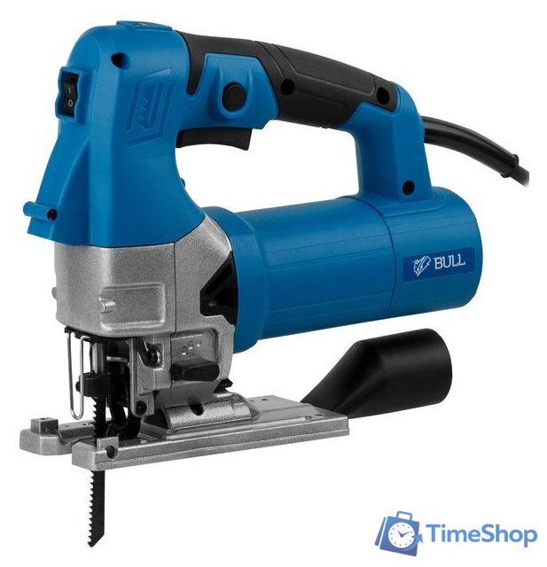 Электролобзик Bull ST 1301 - Изображение №1 — Интернет-магазин Time-Shop