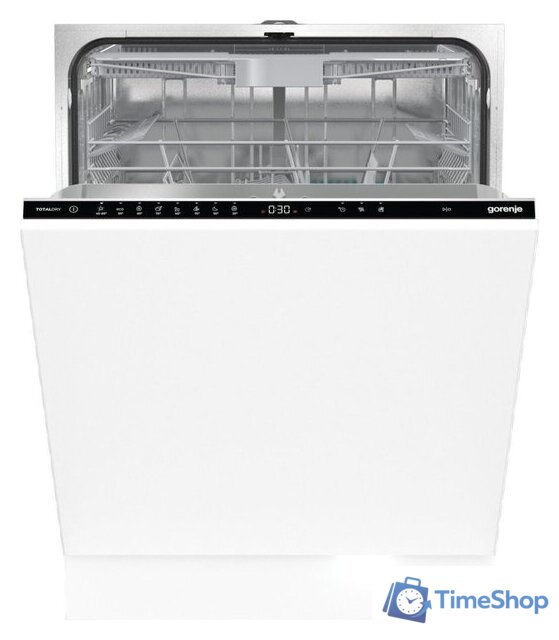 Встраиваемая посудомоечная машина Gorenje GV663D60 - Изображение №1 — Интернет-магазин Time-Shop