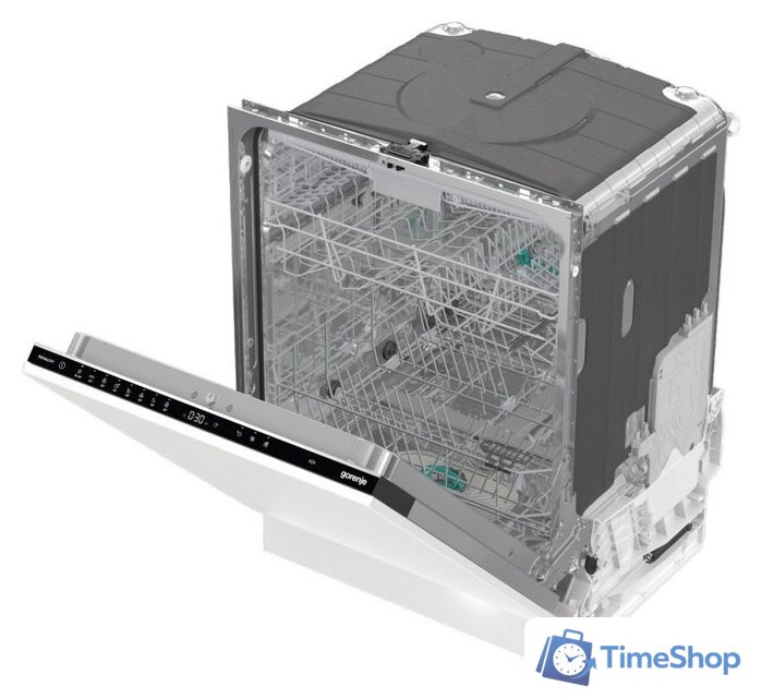 Встраиваемая посудомоечная машина Gorenje GV663D60 - Изображение №2 — Интернет-магазин Time-Shop