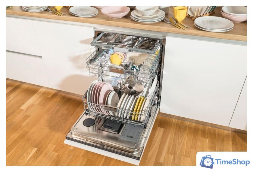 Встраиваемая посудомоечная машина Gorenje GV663D60 - Изображение №5 — Интернет-магазин Time-Shop