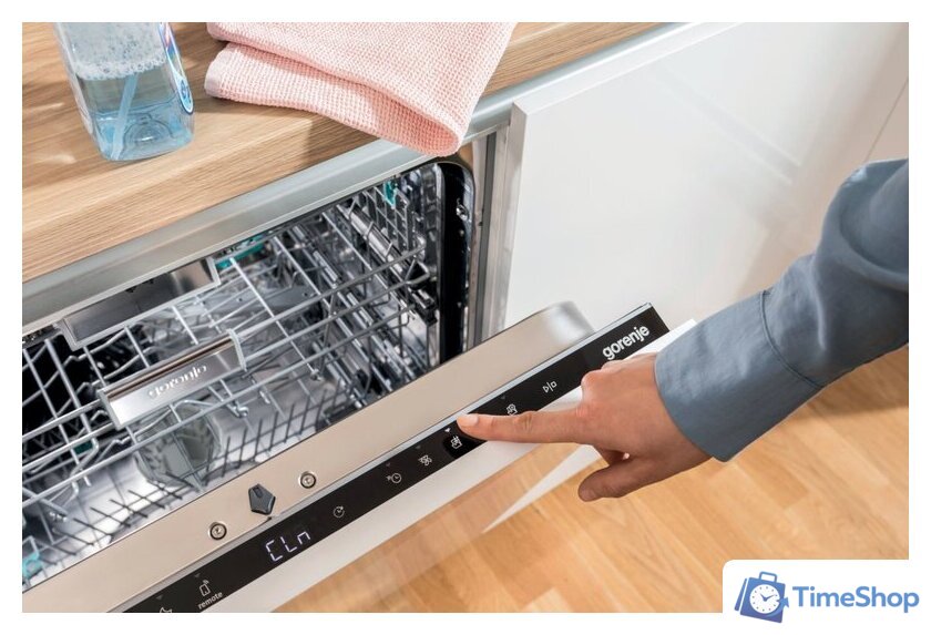 Встраиваемая посудомоечная машина Gorenje GV663D60 - Изображение №7 — Интернет-магазин Time-Shop