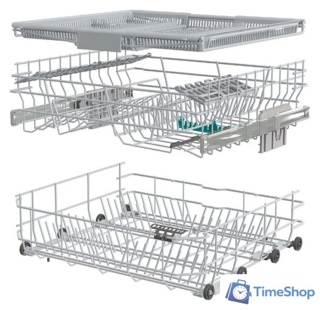 Встраиваемая посудомоечная машина Gorenje GV663D60 - Изображение №6 — Интернет-магазин Time-Shop