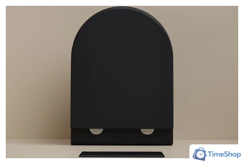 Унитаз подвесной Ceramica Nova UP Rimless CN4007MB - Изображение №7 — Интернет-магазин Time-Shop