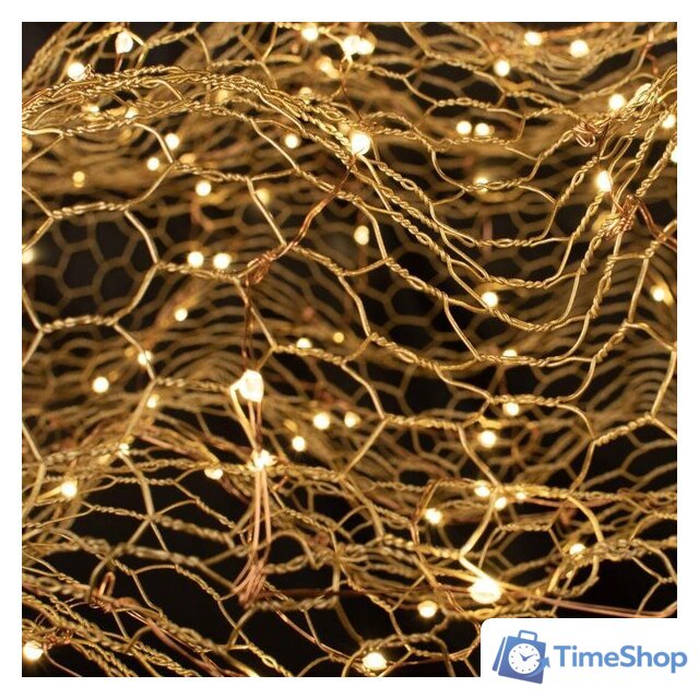 Подвесная люстра LOFT IT Cloud 10247/700 (Gold) - Изображение №4 — Интернет-магазин Time-Shop