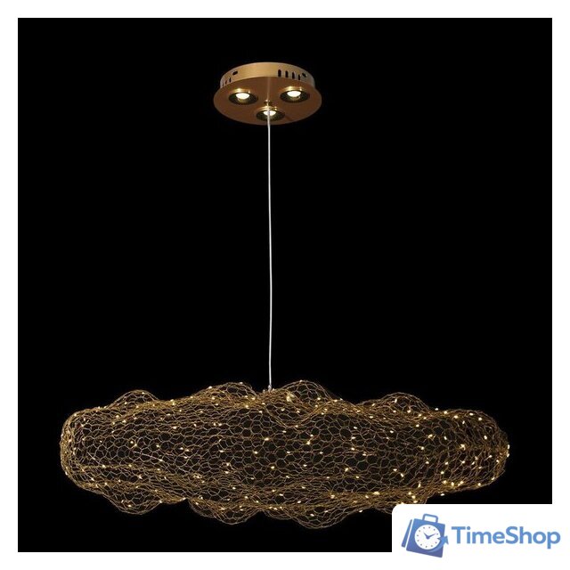 Подвесная люстра LOFT IT Cloud 10247/700 (Gold) - Изображение №2 — Интернет-магазин Time-Shop
