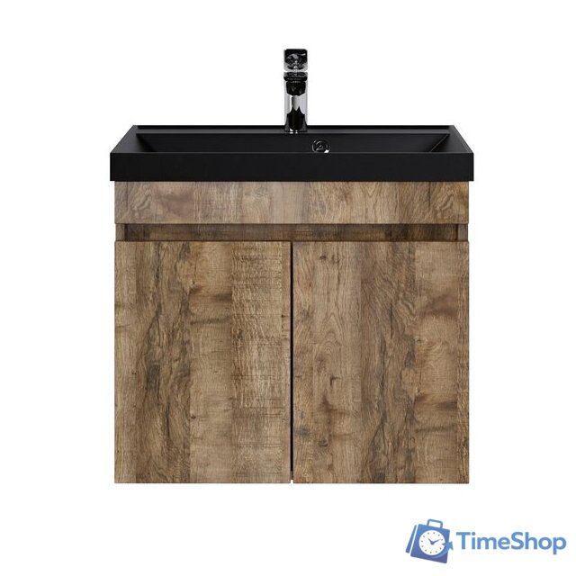  Raval Тумба под умывальник Solare 80 Solr.01.80/P/DG-W/RL - Изображение №1 — Интернет-магазин Time-Shop