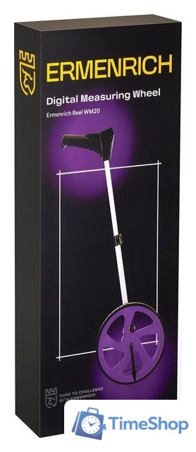 Курвиметр Ermenrich Reel WM20 84543 - Изображение №10 — Интернет-магазин Time-Shop