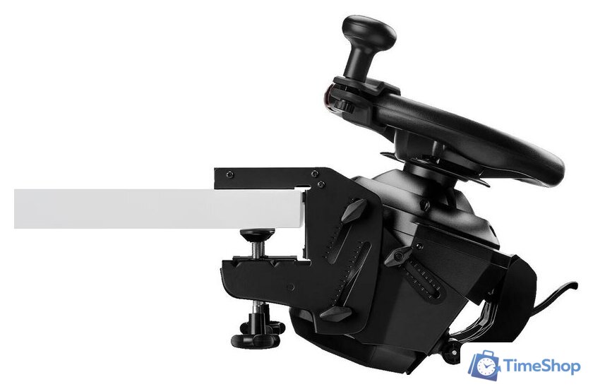 Руль Thrustmaster T128-P Simtask Pack - Изображение №4 — Интернет-магазин Time-Shop