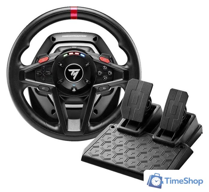 Руль Thrustmaster T128-P Simtask Pack - Изображение №2 — Интернет-магазин Time-Shop
