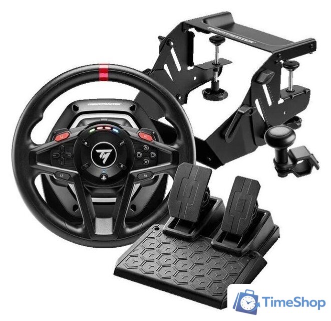 Руль Thrustmaster T128-P Simtask Pack - Изображение №1 — Интернет-магазин Time-Shop