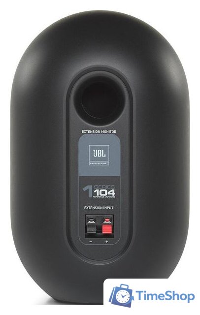 Акустика JBL 104-BT (черный) - Изображение №4 — Интернет-магазин Time-Shop