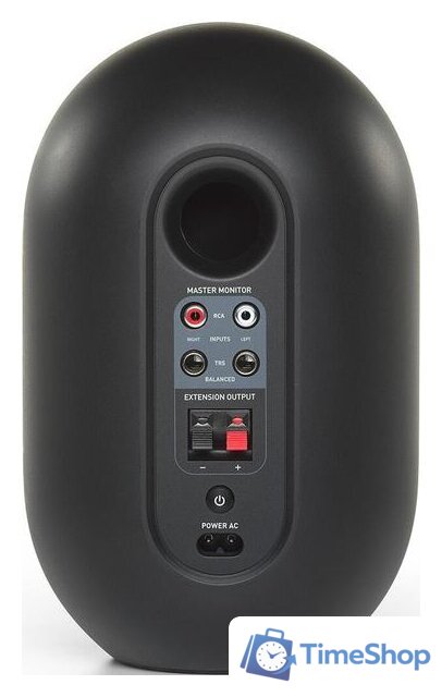 Акустика JBL 104-BT (черный) - Изображение №3 — Интернет-магазин Time-Shop