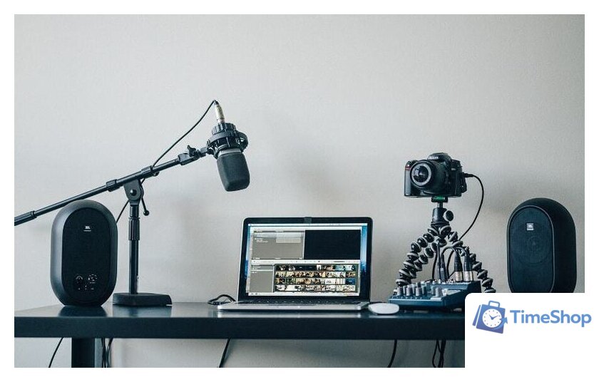 Акустика JBL 104-BT (черный) - Изображение №6 — Интернет-магазин Time-Shop