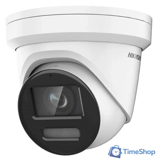 IP-камера Hikvision DS-2CD2347G2H-LIU (4 мм, белый) - Изображение №1 — Интернет-магазин Time-Shop