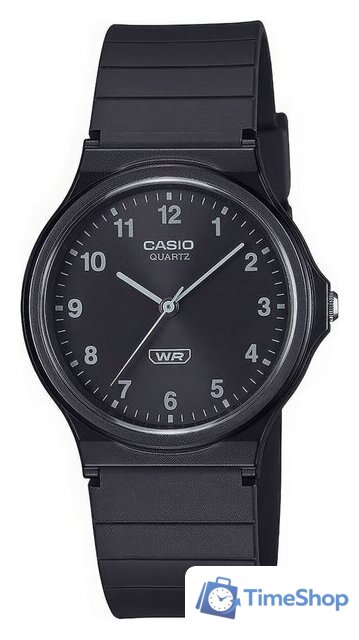 Наручные часы Casio Collection MQ-24B-1B - Изображение №1 — Интернет-магазин Time-Shop