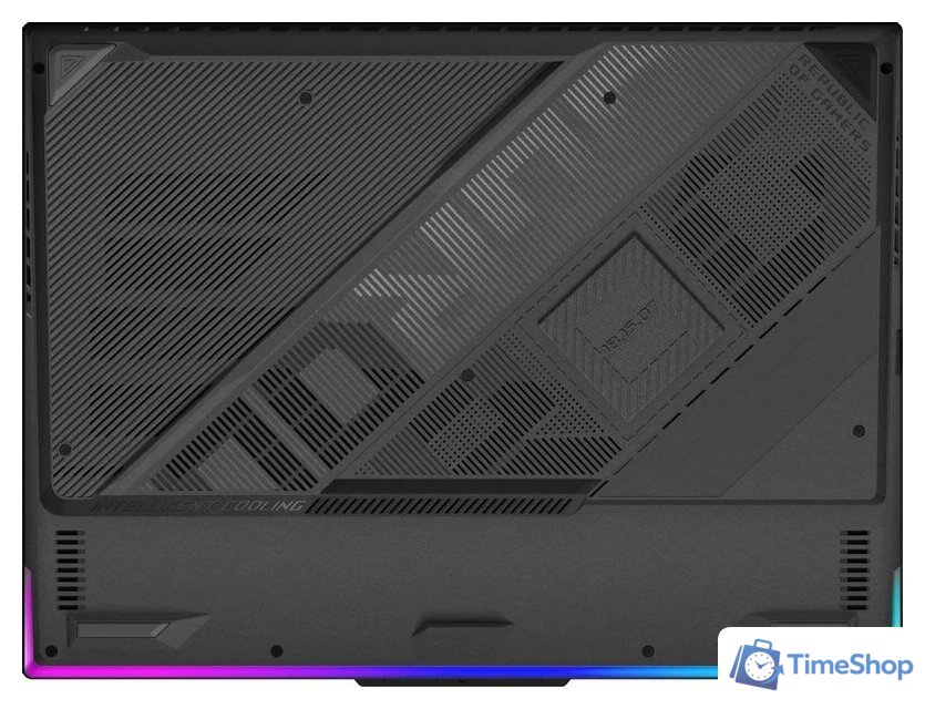 Игровой ноутбук ASUS ROG Strix G16 2025 G614PW-TS133 - Изображение №8 — Интернет-магазин Time-Shop