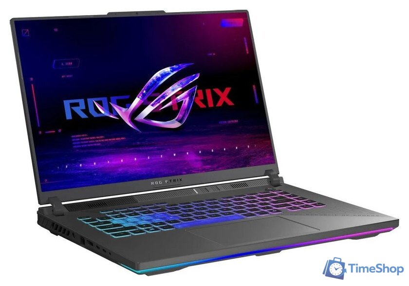 Игровой ноутбук ASUS ROG Strix G16 2025 G614PW-TS133 - Изображение №5 — Интернет-магазин Time-Shop