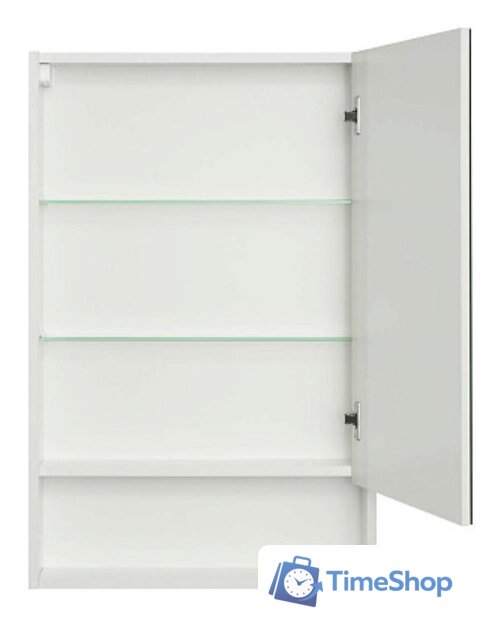  Акватон Шкаф с зеркалом Сканди 55 1A252102SD010 - Изображение №2 — Интернет-магазин Time-Shop