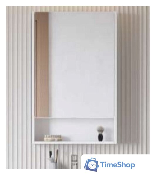  Акватон Шкаф с зеркалом Сканди 55 1A252102SD010 - Изображение №3 — Интернет-магазин Time-Shop