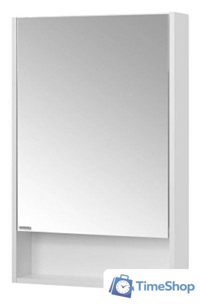  Акватон Шкаф с зеркалом Сканди 55 1A252102SD010 - Изображение №1 — Интернет-магазин Time-Shop