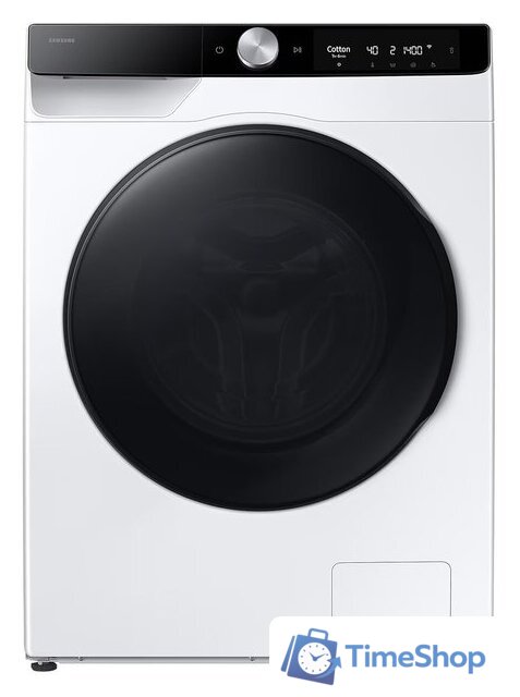 Стирально-сушильная машина Samsung WD90DG6B85BKU4 - Изображение №1 — Интернет-магазин Time-Shop