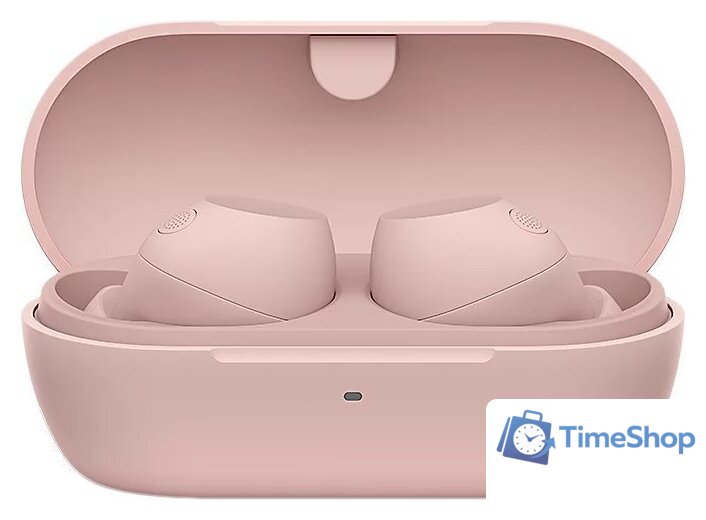 Наушники Sony WF-C710N (розовый) - Изображение №1 — Интернет-магазин Time-Shop