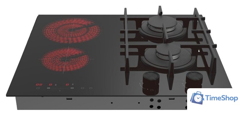 Варочная панель Korting HKG 6206 CN - Изображение №3 — Интернет-магазин Time-Shop