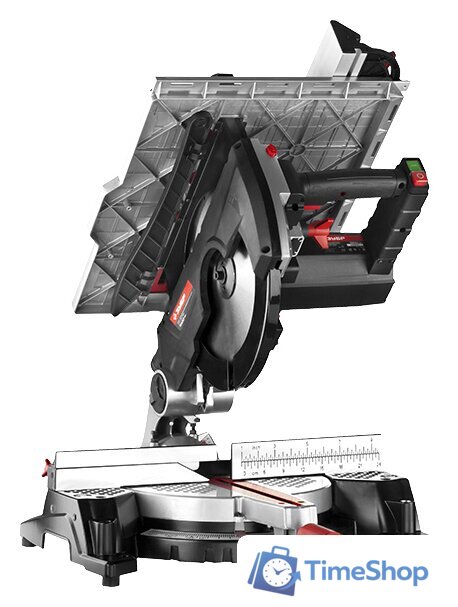 Торцовочная пила Зубр ЗПТК-305-1900 - Изображение №1 — Интернет-магазин Time-Shop
