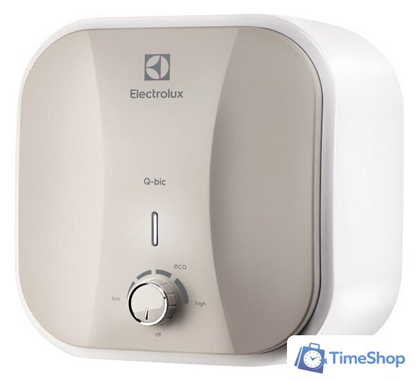 Накопительный электрический водонагреватель над мойкой Electrolux EWH 15 Q-bic O - Изображение №1 — Интернет-магазин Time-Shop