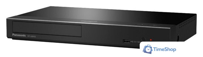 Blu-ray плеер Panasonic DP-UB450 - Изображение №2 — Интернет-магазин Time-Shop