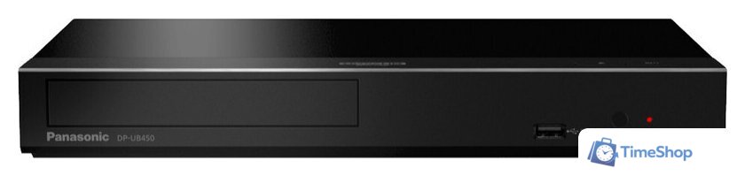 Blu-ray плеер Panasonic DP-UB450 - Изображение №1 — Интернет-магазин Time-Shop