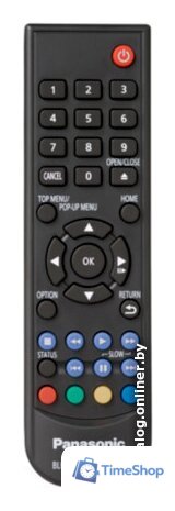 Blu-ray плеер Panasonic DP-UB450 - Изображение №5 — Интернет-магазин Time-Shop