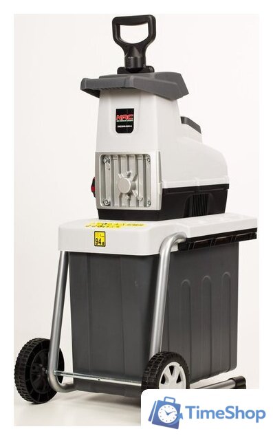 Садовый измельчитель NAC She280S-Box-G - Изображение №3 — Интернет-магазин Time-Shop
