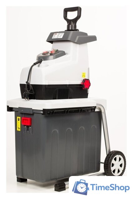 Садовый измельчитель NAC She280S-Box-G - Изображение №2 — Интернет-магазин Time-Shop
