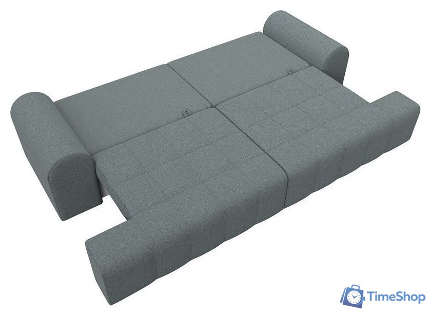 Диван Лига диванов Лига-080 131111 (рогожка амур 07 серый) - Изображение №10 — Интернет-магазин Time-Shop