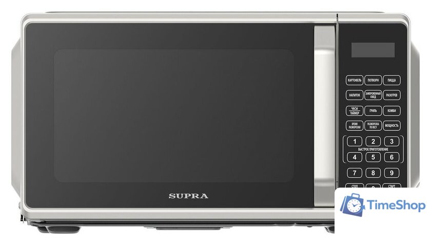 Микроволновая печь Supra 20SSG27 - Изображение №1 — Интернет-магазин Time-Shop