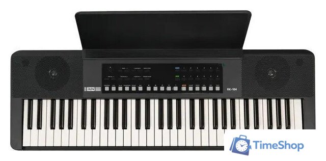 Синтезатор Rin RK-104 - Изображение №3 — Интернет-магазин Time-Shop