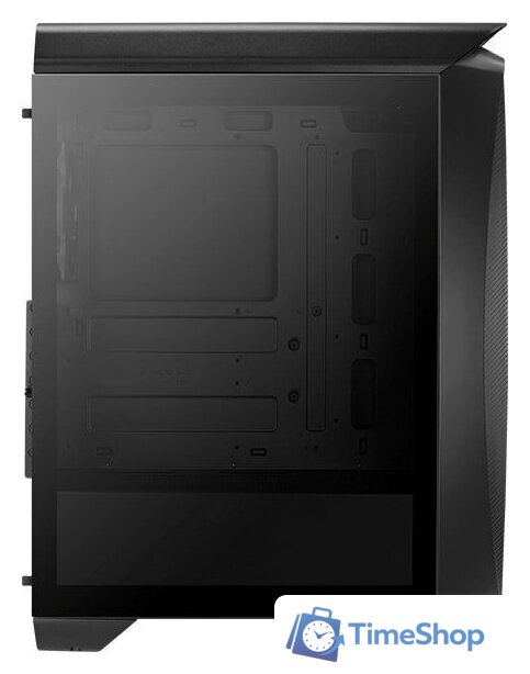 Корпус AeroCool Aero One Mini Eclipse-G-BK-v1 - Изображение №8 — Интернет-магазин Time-Shop
