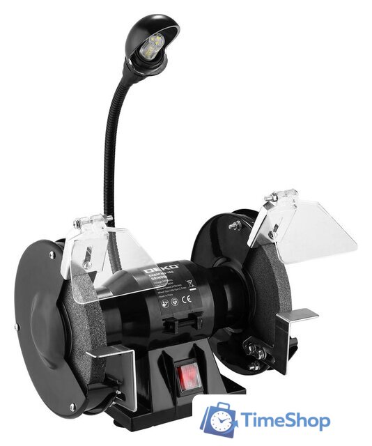 Заточный станок Deko DKGM200-150 063-4323 - Изображение №1 — Интернет-магазин Time-Shop