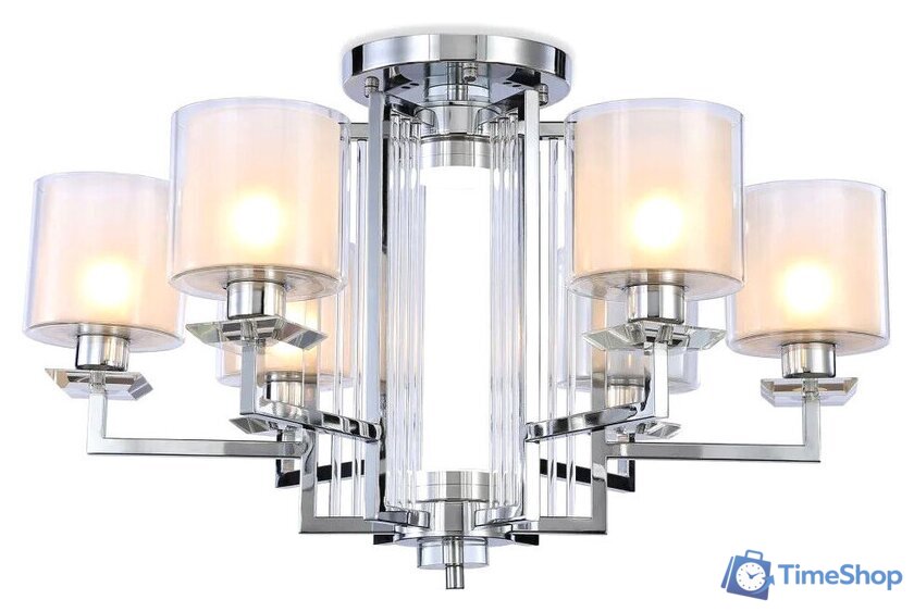 Люстра средней высоты Ambrella light TR TR4418 - Изображение №1 — Интернет-магазин Time-Shop