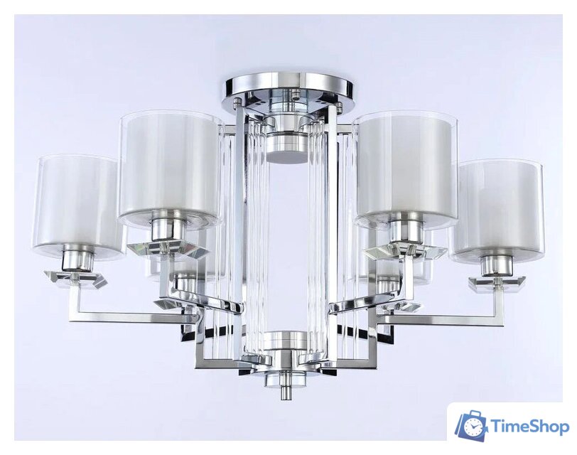 Люстра средней высоты Ambrella light TR TR4418 - Изображение №6 — Интернет-магазин Time-Shop