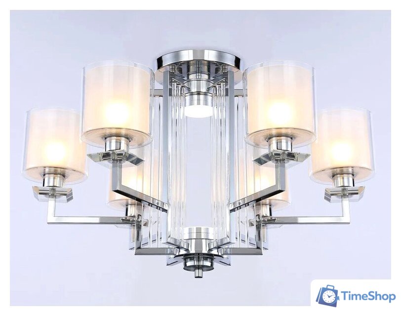 Люстра средней высоты Ambrella light TR TR4418 - Изображение №5 — Интернет-магазин Time-Shop