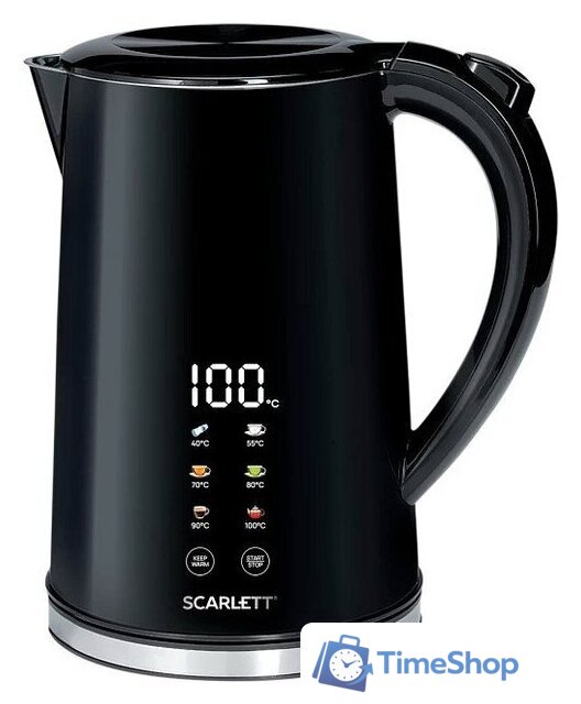 Электрический чайник Scarlett SC-EK21S66 - Изображение №1 — Интернет-магазин Time-Shop