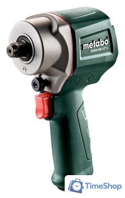 Пневматический гайковерт Metabo DSSW 500-1/2 C 601590000 - Изображение №1 — Интернет-магазин Time-Shop