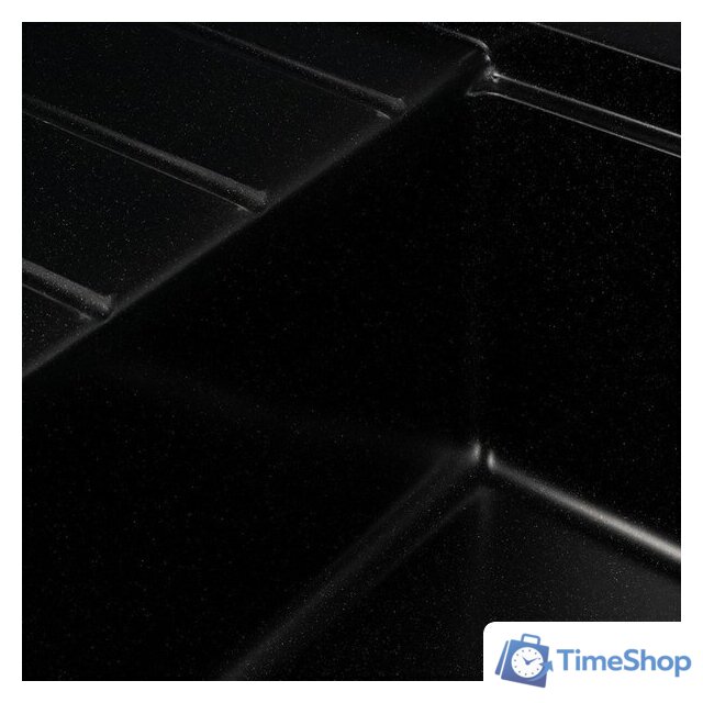 Кухонная мойка Gerhans B28 (оникс) - Изображение №5 — Интернет-магазин Time-Shop