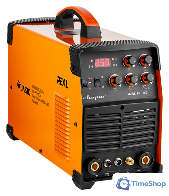 Сварочный инвертор Сварог REAL TIG 250 (W229) - Изображение №1 — Интернет-магазин Time-Shop