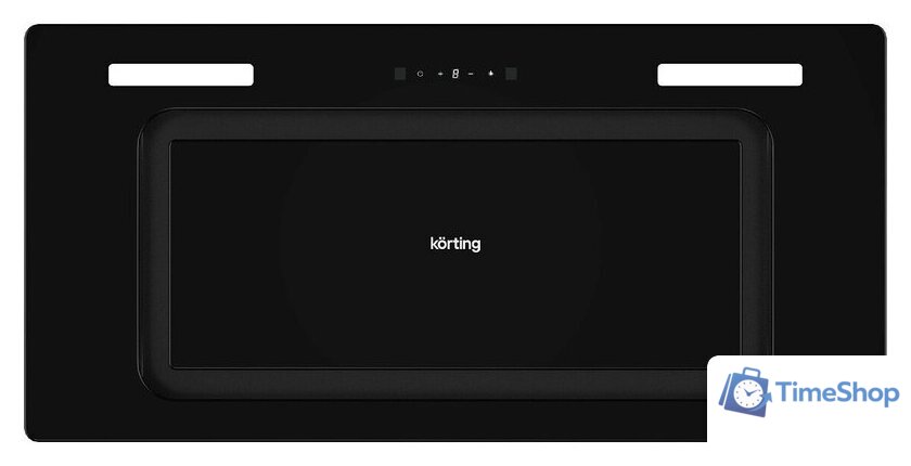 Кухонная вытяжка Korting KHI 60094 GN - Изображение №1 — Интернет-магазин Time-Shop