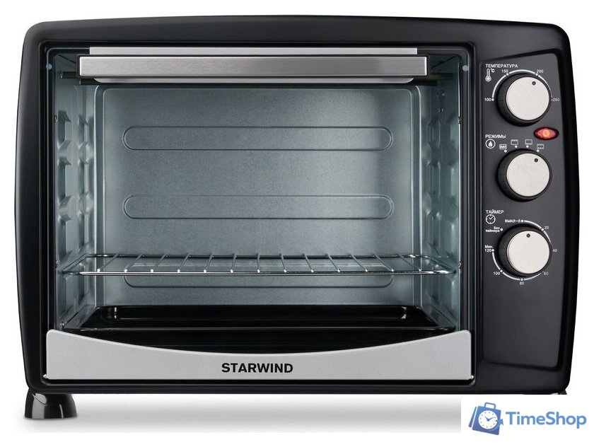 Мини-печь StarWind SMO2046 - Изображение №3 — Интернет-магазин Time-Shop