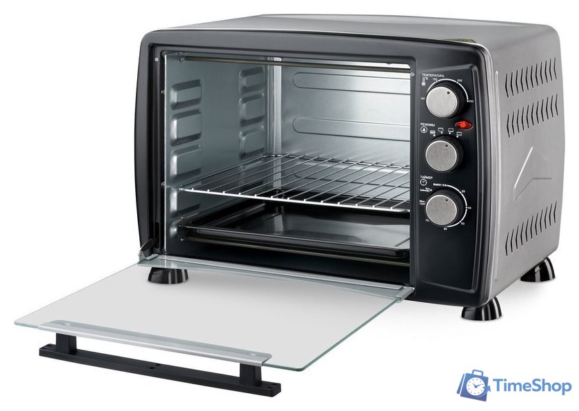 Мини-печь StarWind SMO2046 - Изображение №6 — Интернет-магазин Time-Shop